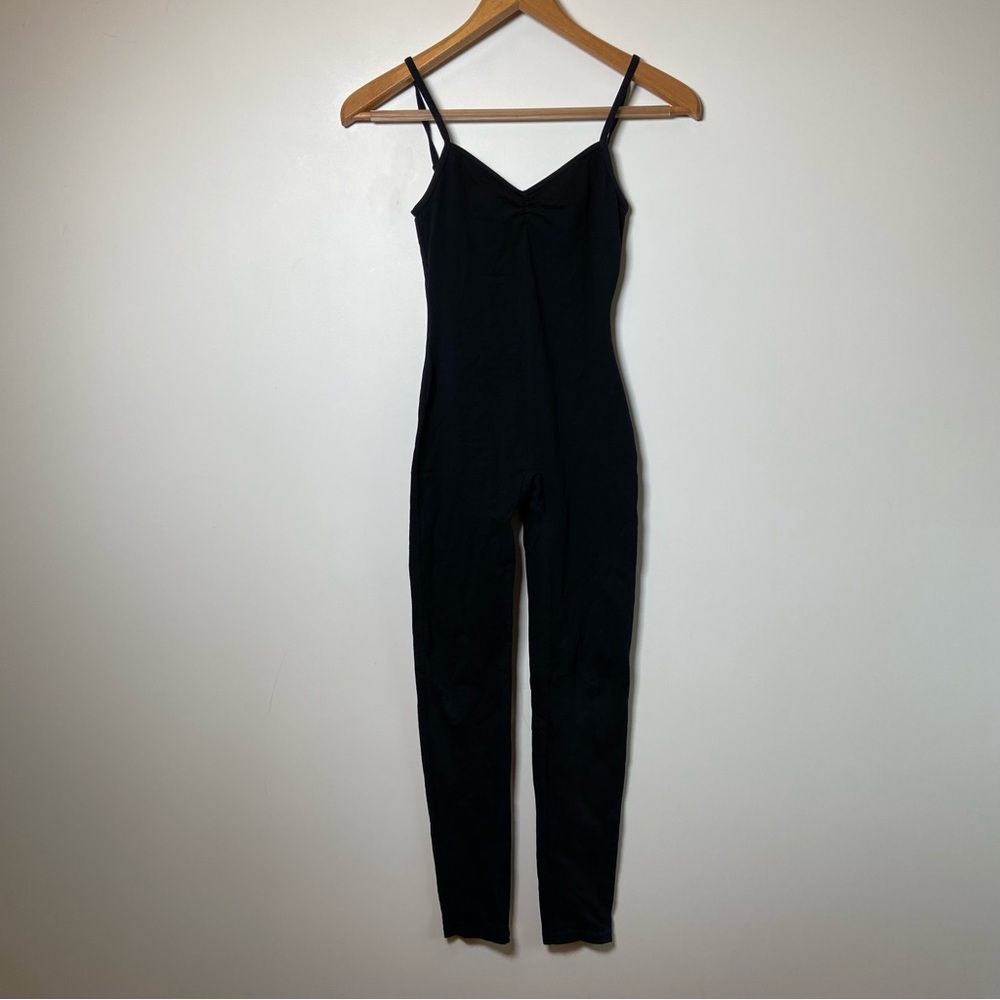 Capezio Long Pant Bodysuit Leotard